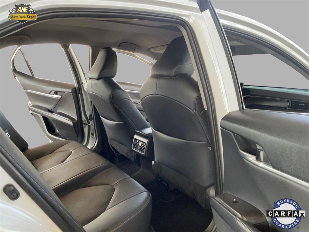 used 2023 Toyota Camry car, priced at $26,988