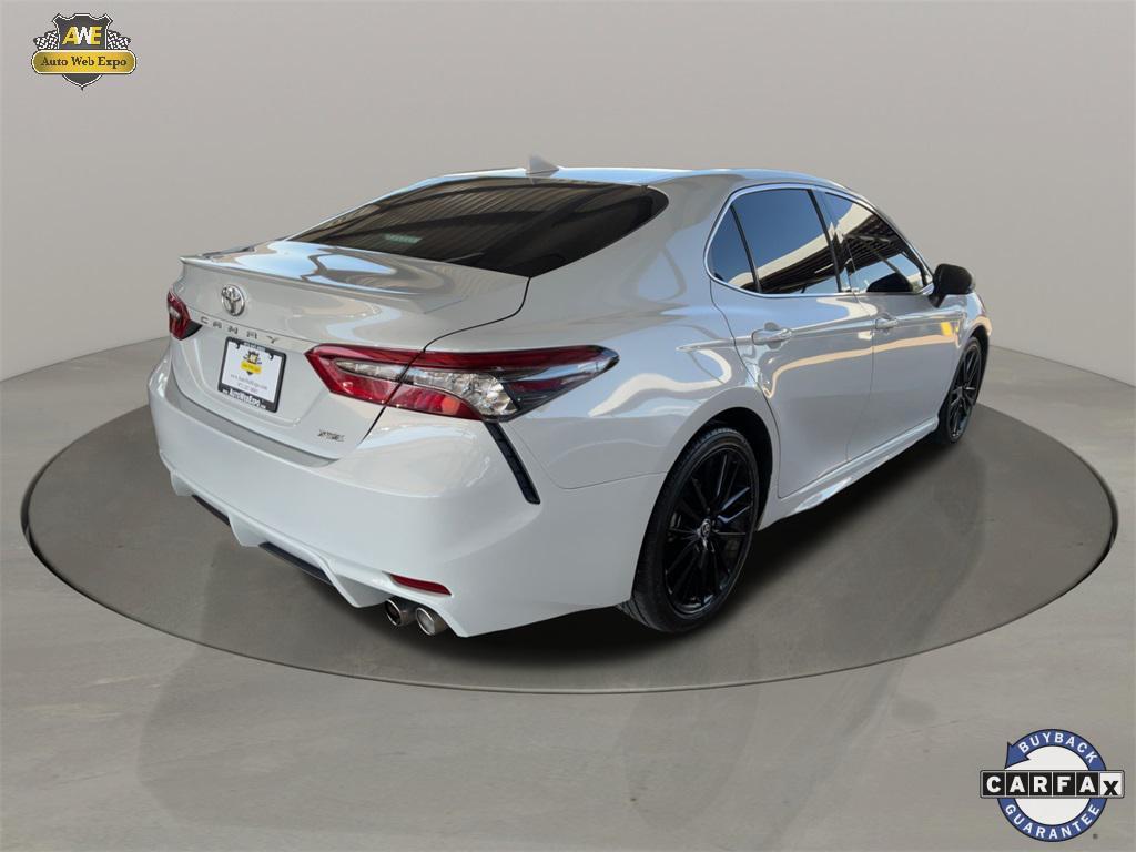 used 2023 Toyota Camry car, priced at $26,988