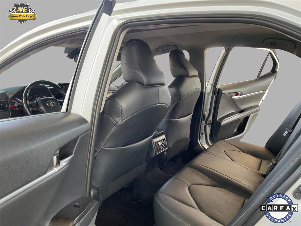 used 2023 Toyota Camry car, priced at $26,988