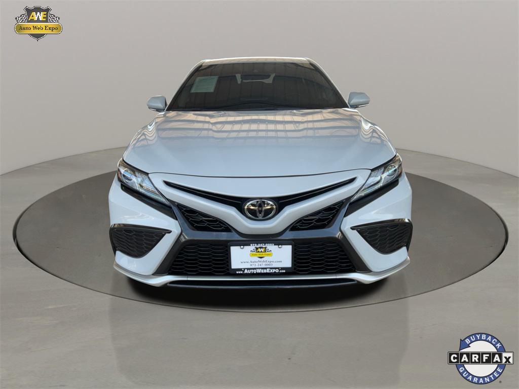 used 2023 Toyota Camry car, priced at $26,988