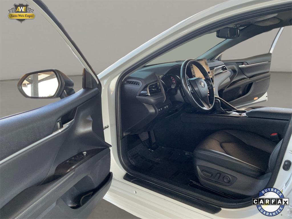 used 2023 Toyota Camry car, priced at $26,988