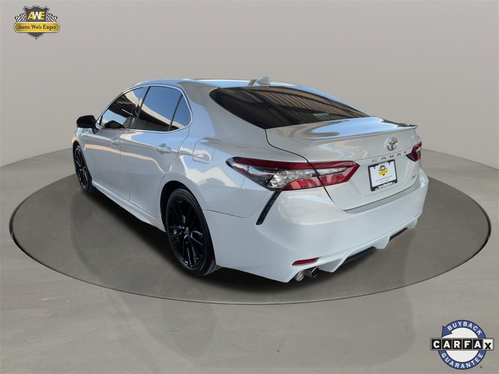 used 2023 Toyota Camry car, priced at $26,988