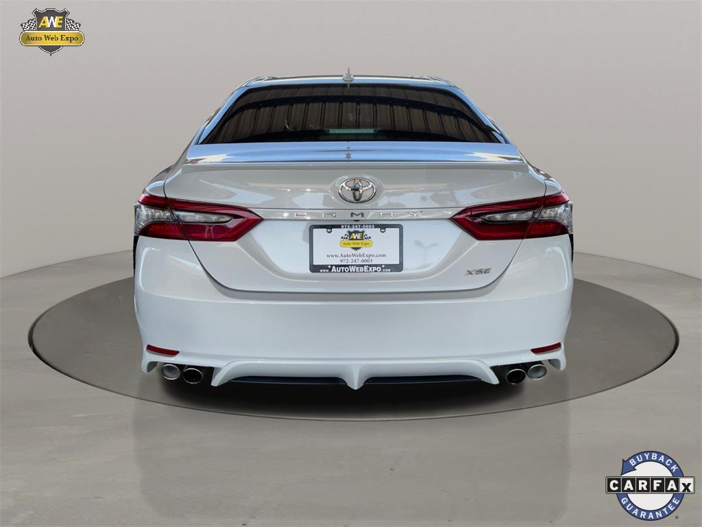 used 2023 Toyota Camry car, priced at $26,988