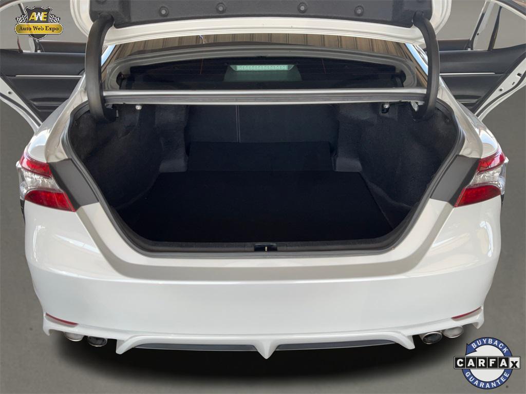 used 2023 Toyota Camry car, priced at $26,988