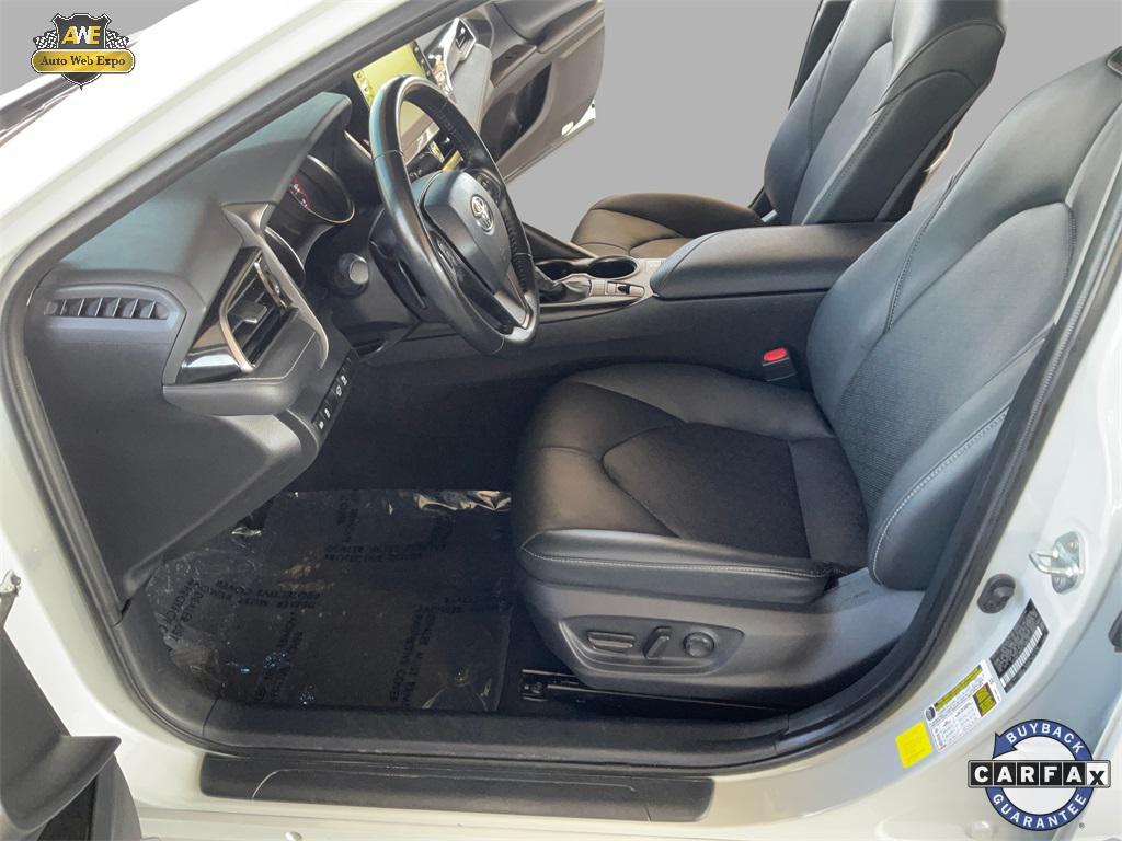 used 2023 Toyota Camry car, priced at $26,988