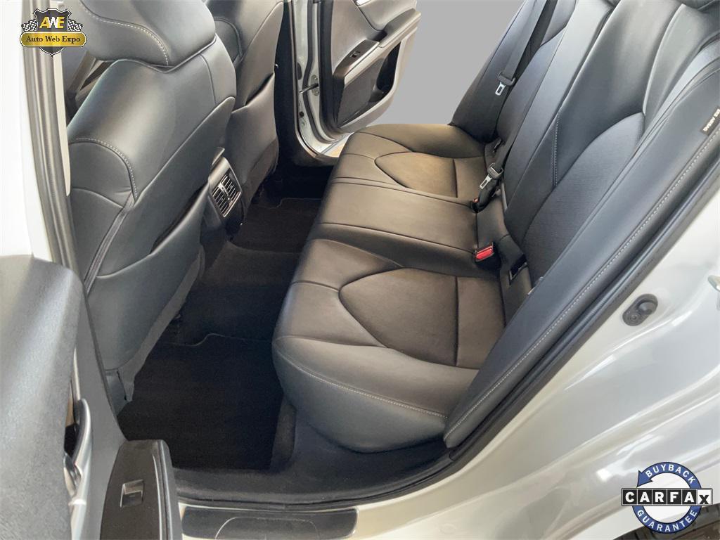 used 2023 Toyota Camry car, priced at $26,988