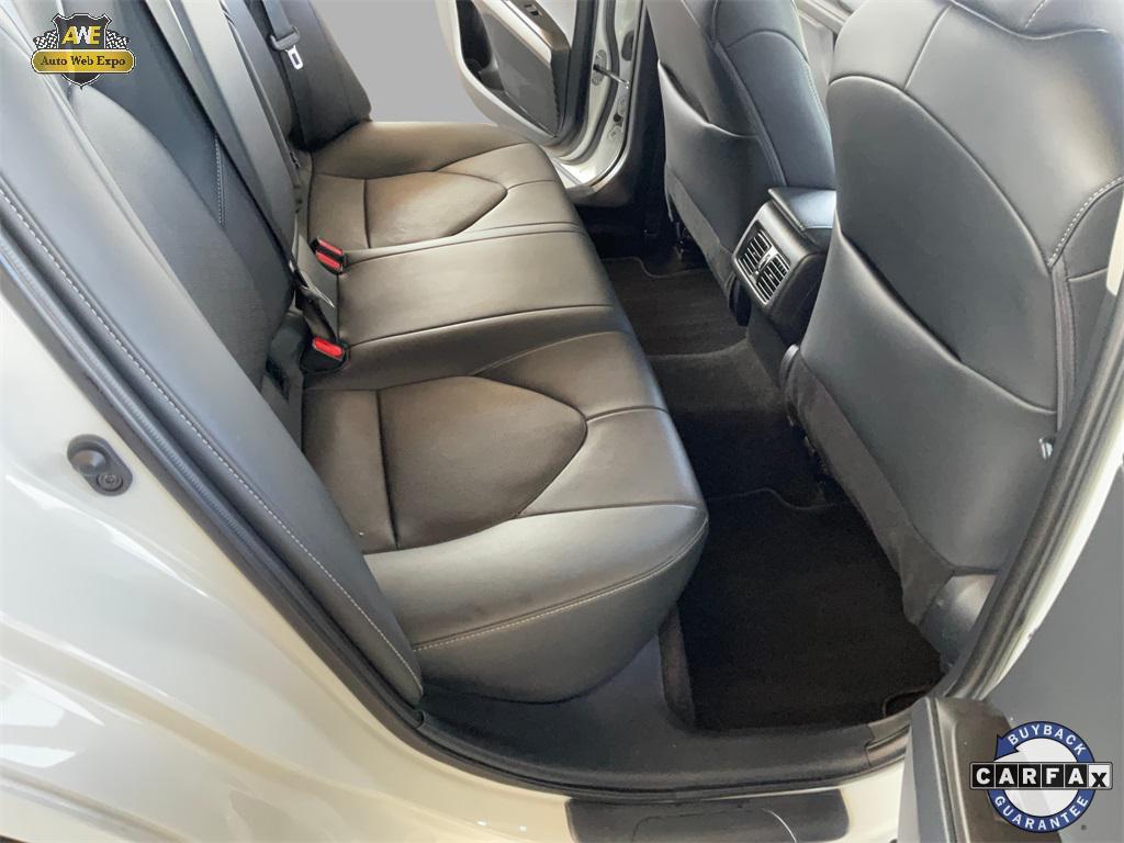 used 2023 Toyota Camry car, priced at $26,988