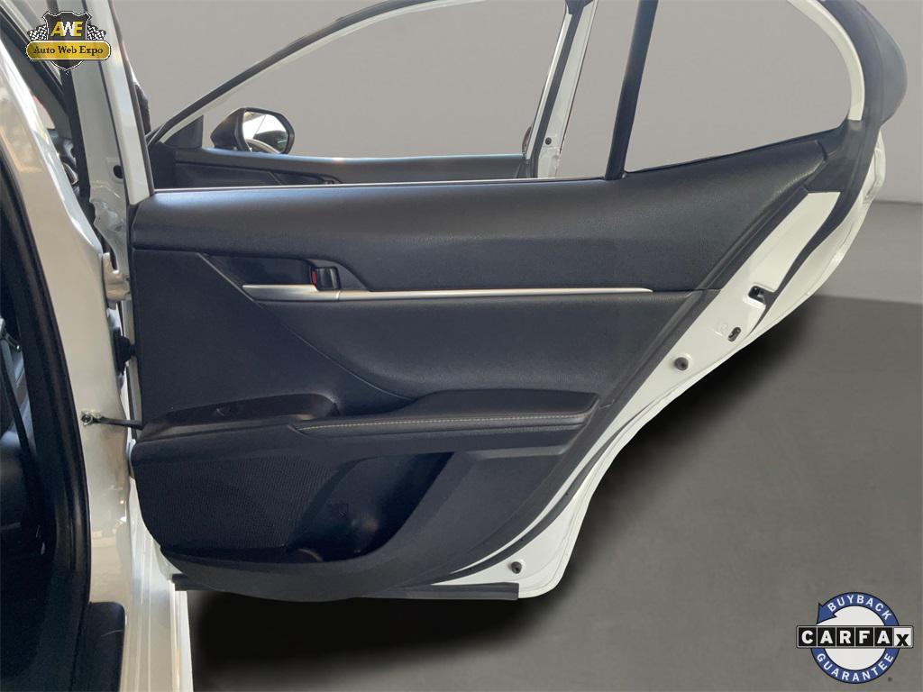 used 2023 Toyota Camry car, priced at $26,988