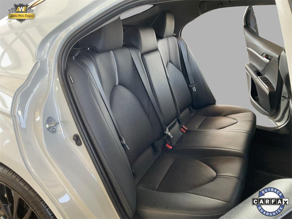used 2023 Toyota Camry car, priced at $26,988