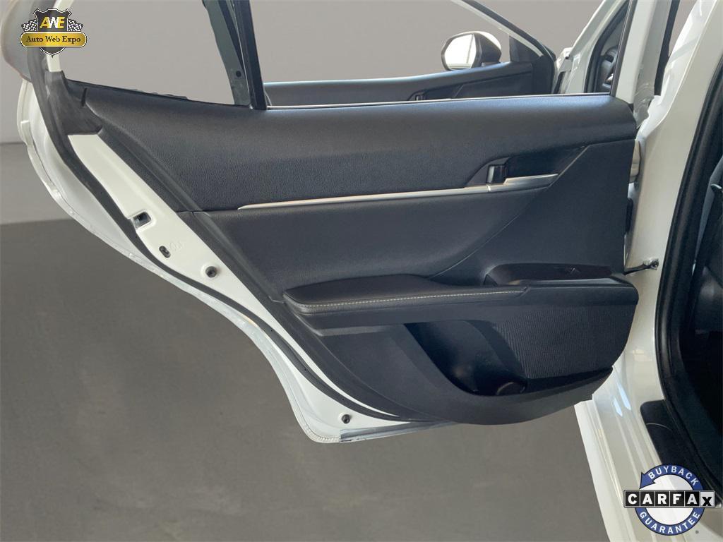 used 2023 Toyota Camry car, priced at $26,988