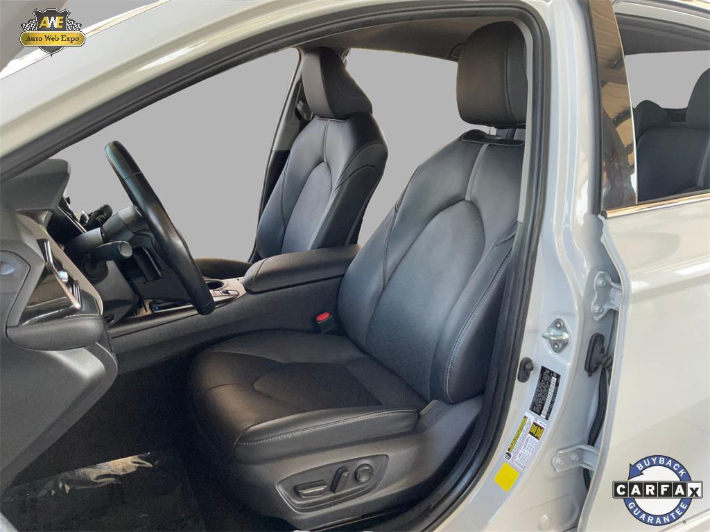 used 2023 Toyota Camry car, priced at $26,988