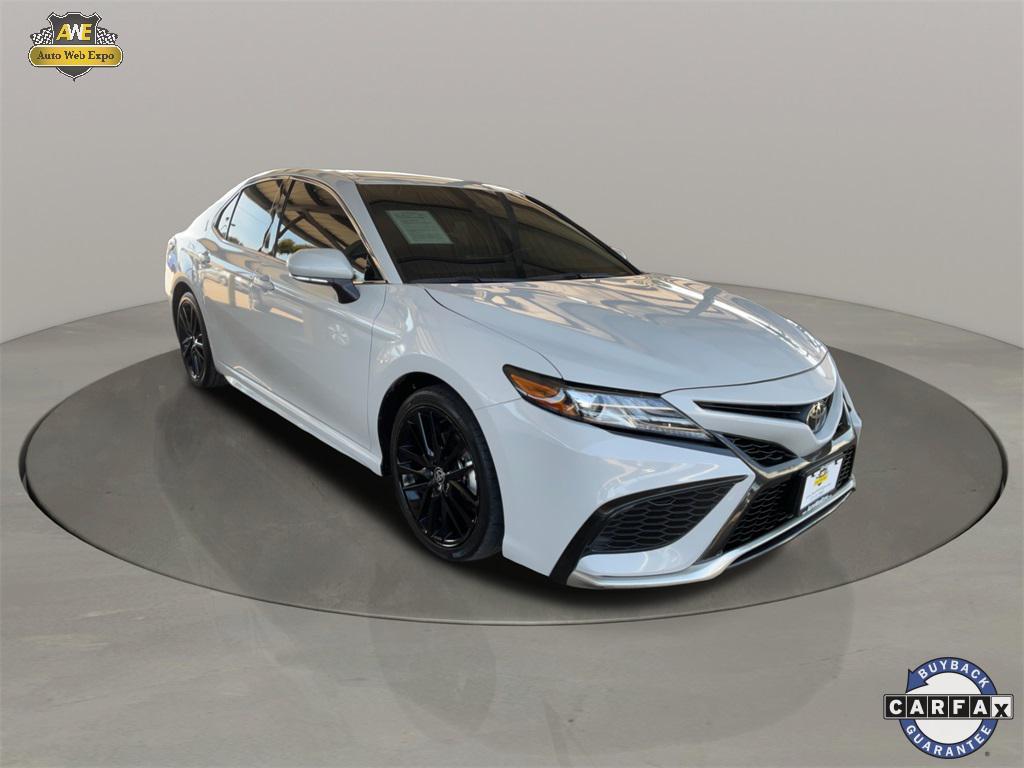 used 2023 Toyota Camry car, priced at $26,988