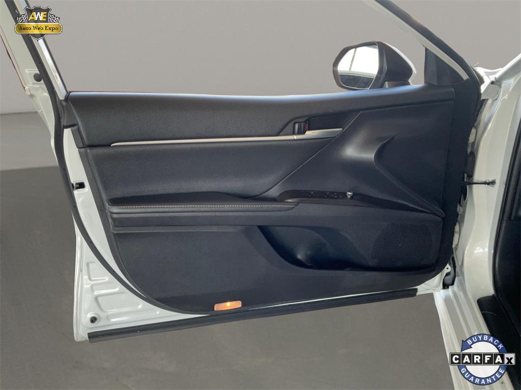 used 2023 Toyota Camry car, priced at $26,988