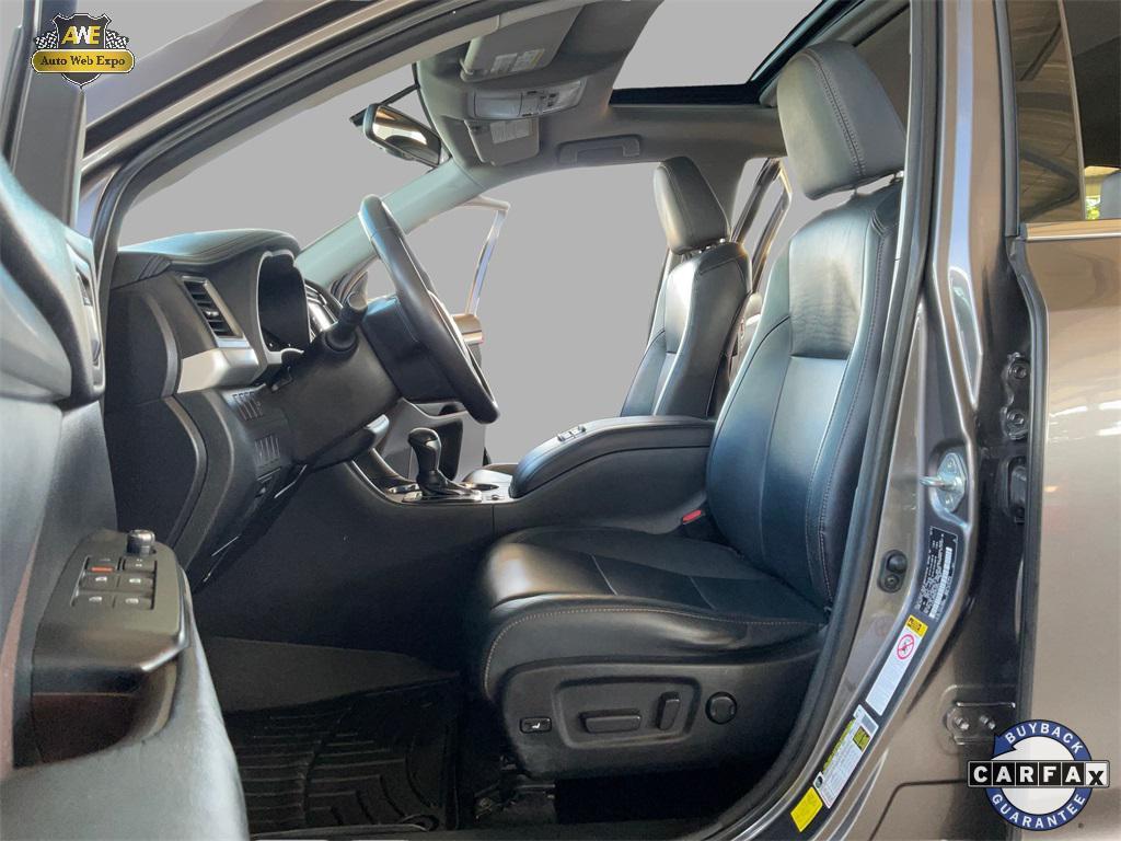 used 2015 Toyota Highlander car, priced at $15,988