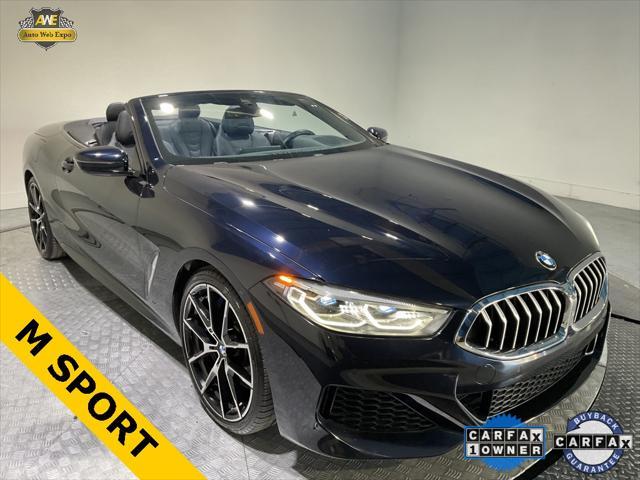 used 2020 BMW 840 car, priced at $51,988