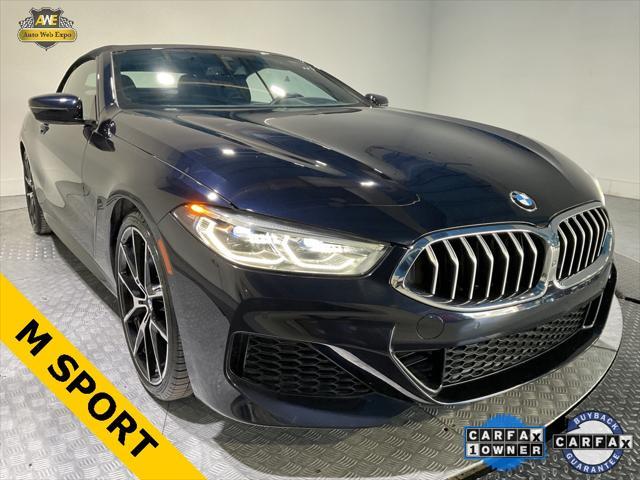 used 2020 BMW 840 car, priced at $53,988