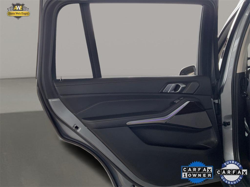 used 2025 BMW X7 car, priced at $59,898