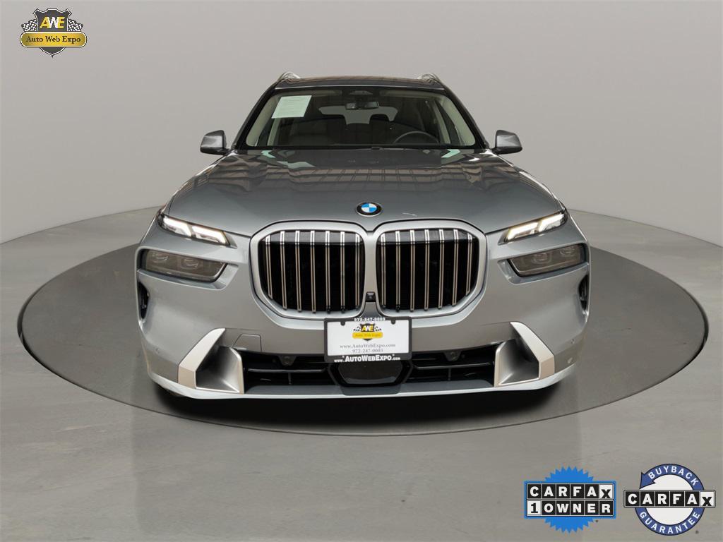 used 2025 BMW X7 car, priced at $59,898