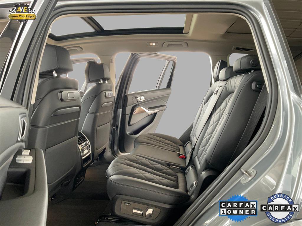 used 2025 BMW X7 car, priced at $59,898