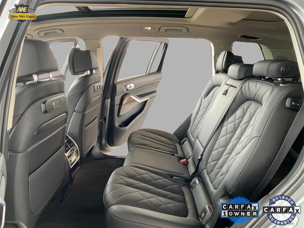 used 2025 BMW X7 car, priced at $59,898