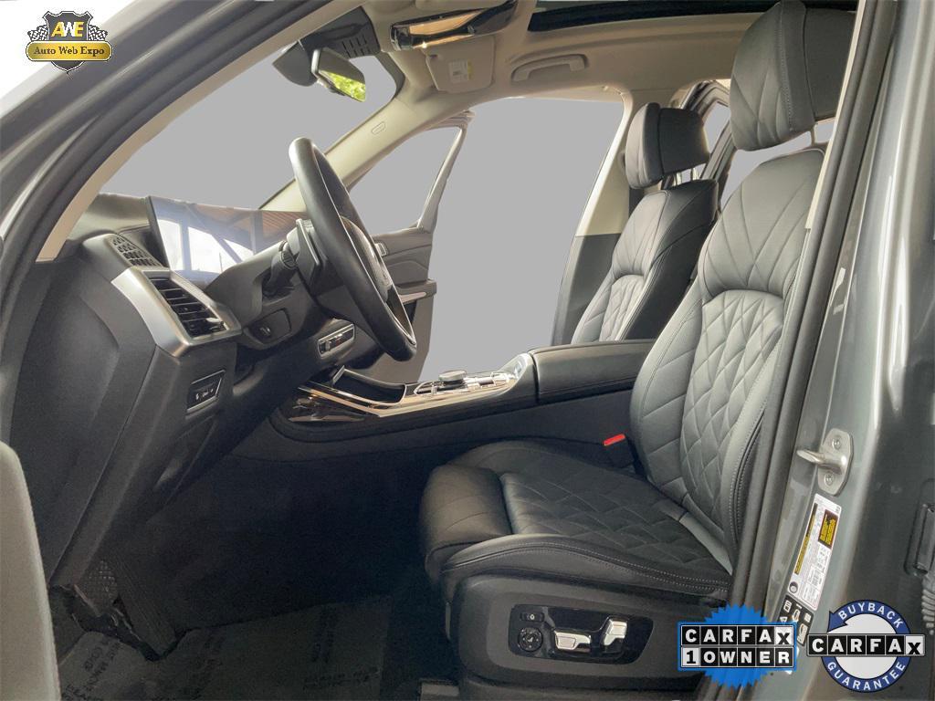 used 2025 BMW X7 car, priced at $59,898