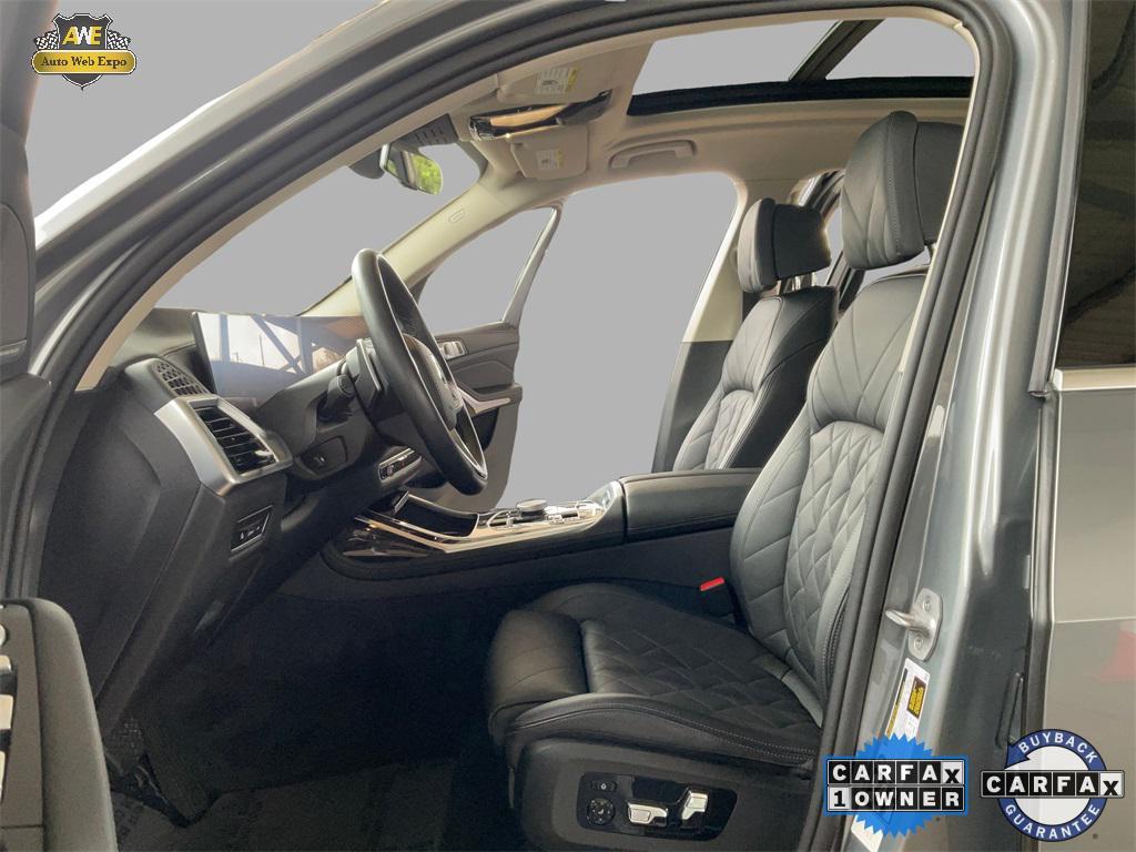 used 2025 BMW X7 car, priced at $59,898