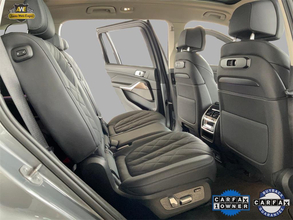 used 2025 BMW X7 car, priced at $59,898