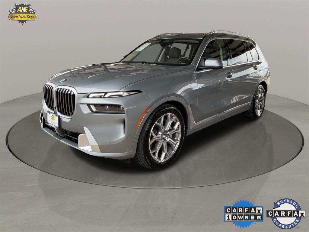 used 2025 BMW X7 car, priced at $59,898