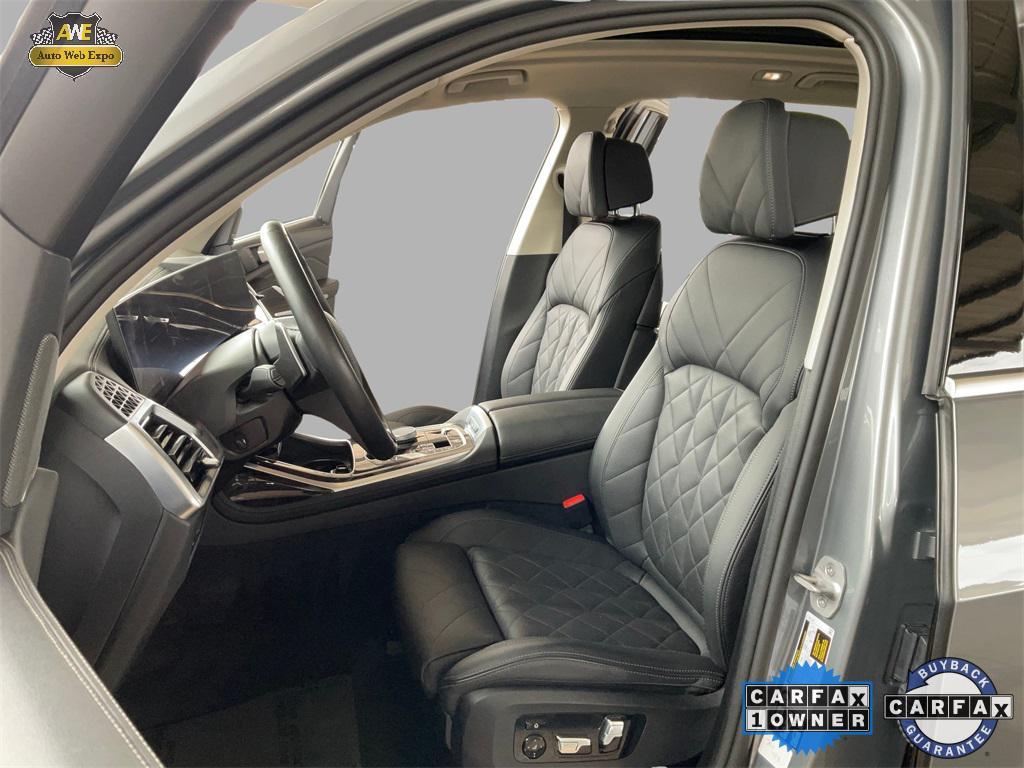used 2025 BMW X7 car, priced at $59,898