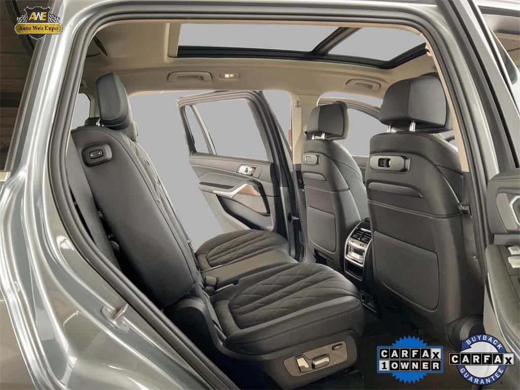 used 2025 BMW X7 car, priced at $59,898