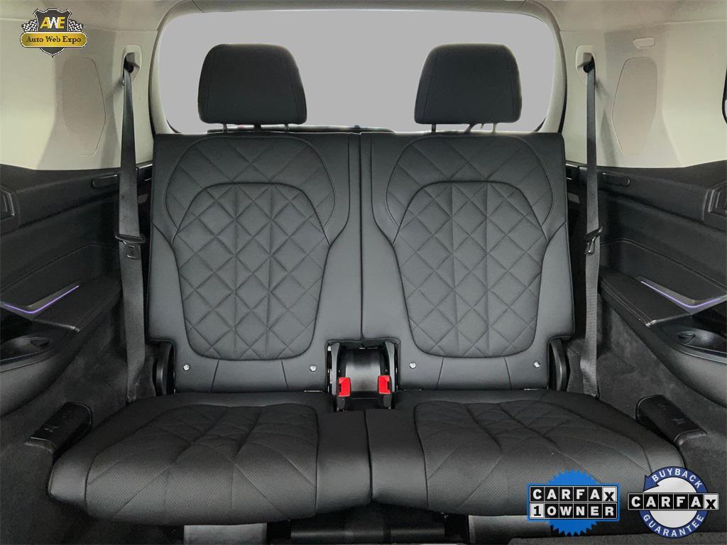 used 2025 BMW X7 car, priced at $59,898
