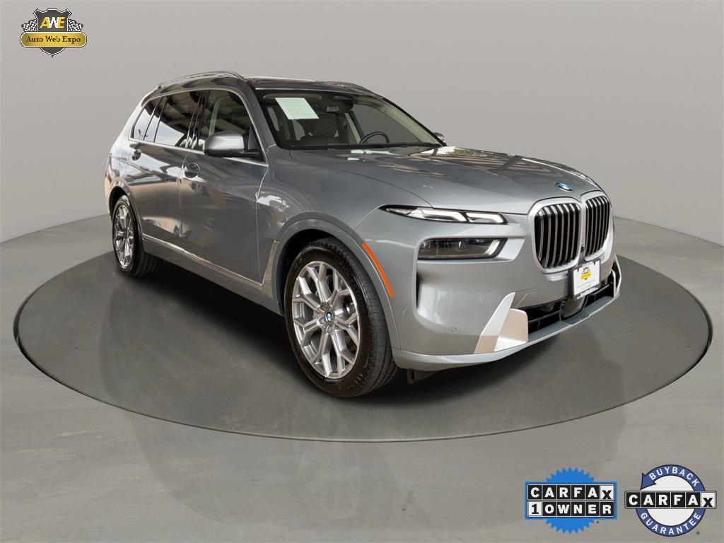 used 2025 BMW X7 car, priced at $59,898