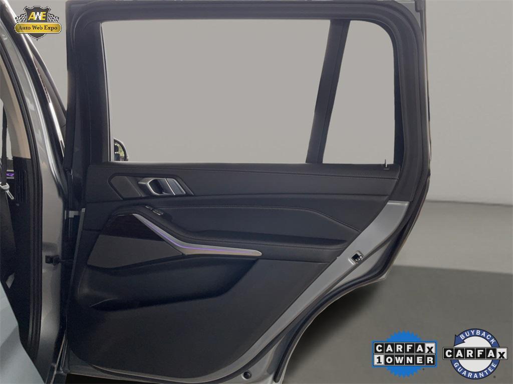 used 2025 BMW X7 car, priced at $59,898