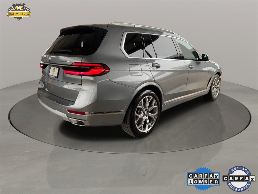 used 2025 BMW X7 car, priced at $59,898