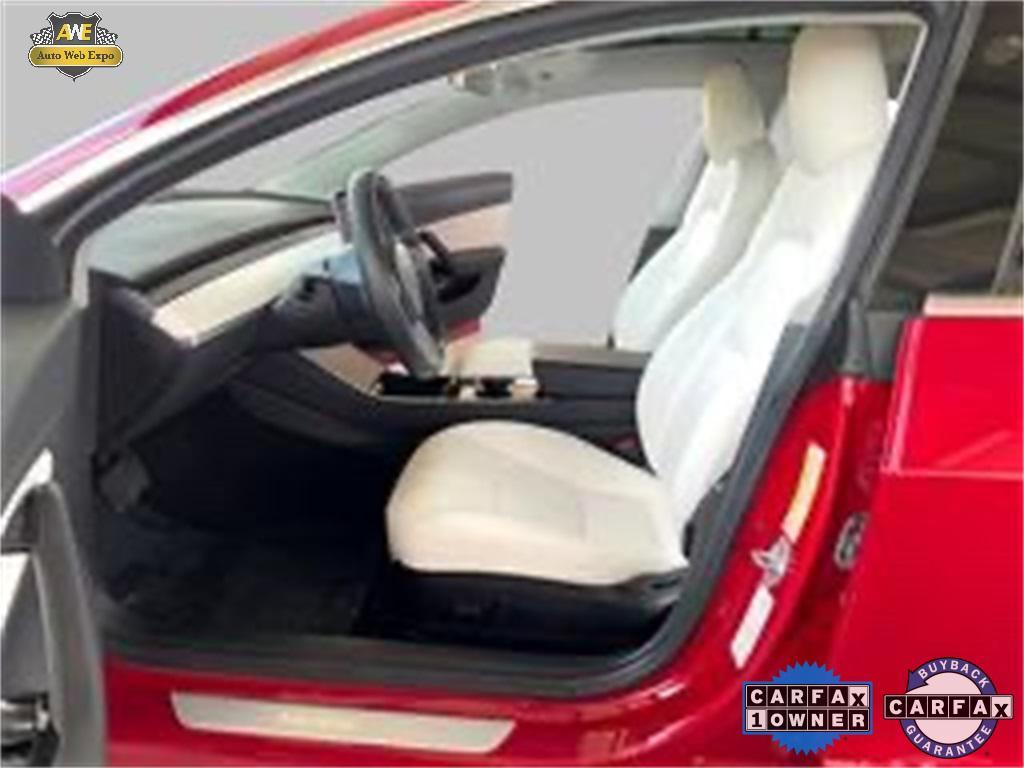 used 2018 Tesla Model 3 car, priced at $17,988