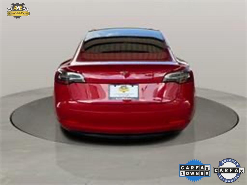 used 2018 Tesla Model 3 car, priced at $17,988