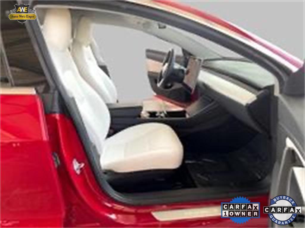 used 2018 Tesla Model 3 car, priced at $17,988