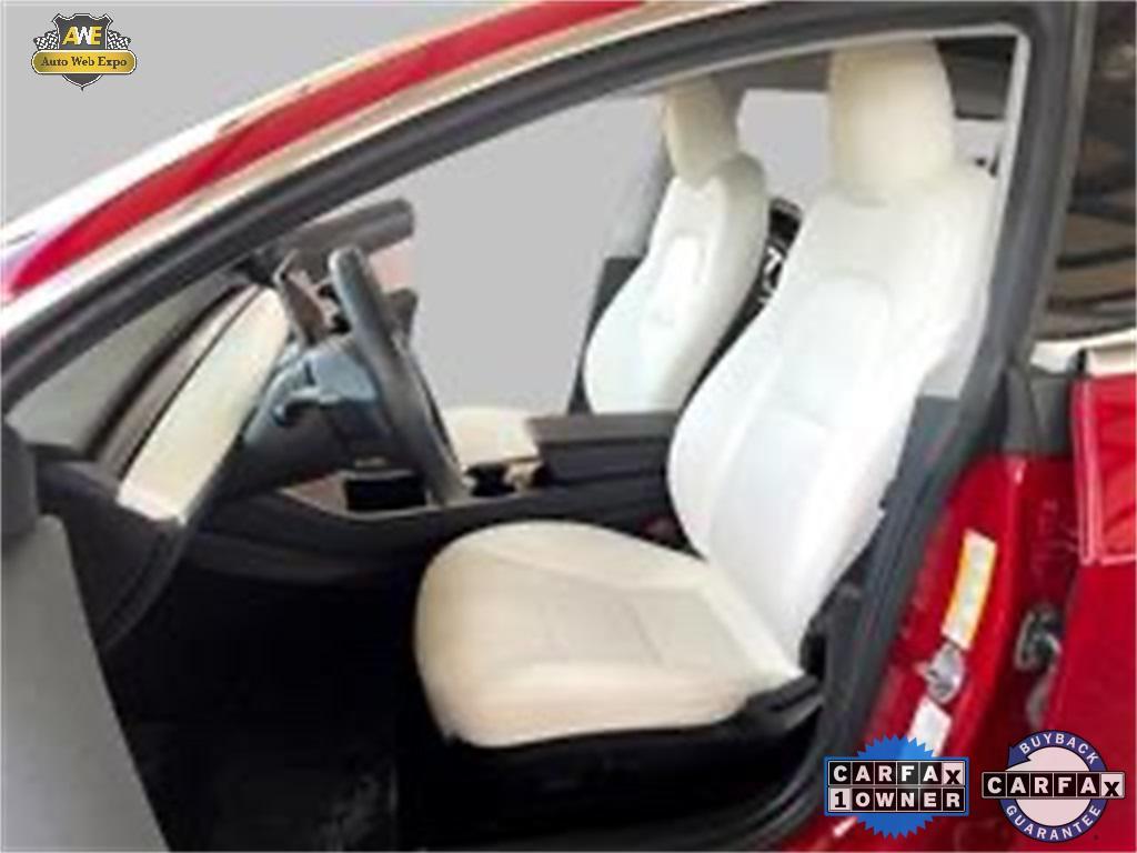 used 2018 Tesla Model 3 car, priced at $17,988