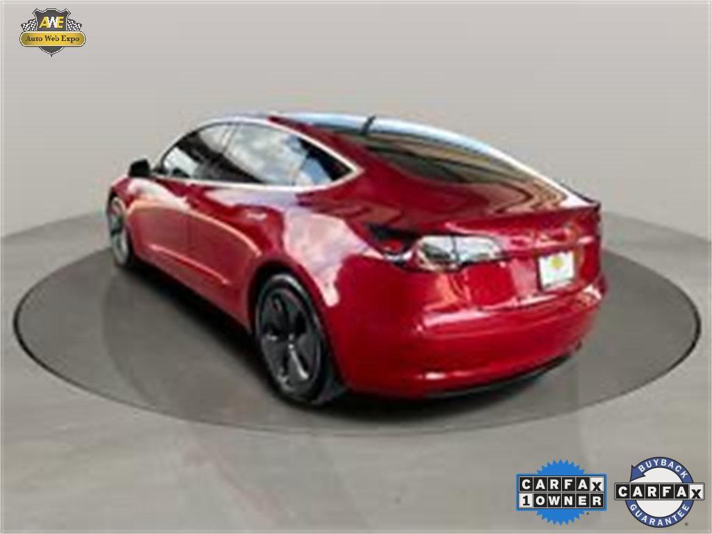 used 2018 Tesla Model 3 car, priced at $17,988