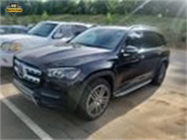 used 2021 Mercedes-Benz GLS 450 car, priced at $49,451