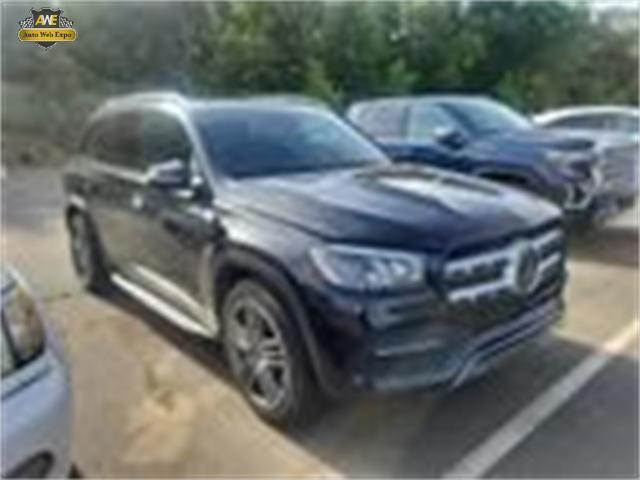 used 2021 Mercedes-Benz GLS 450 car, priced at $49,451