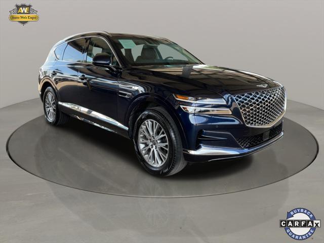used 2024 Genesis GV80 car, priced at $45,993