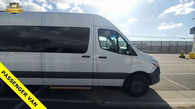 used 2020 Mercedes-Benz Sprinter 2500 car, priced at $59,898