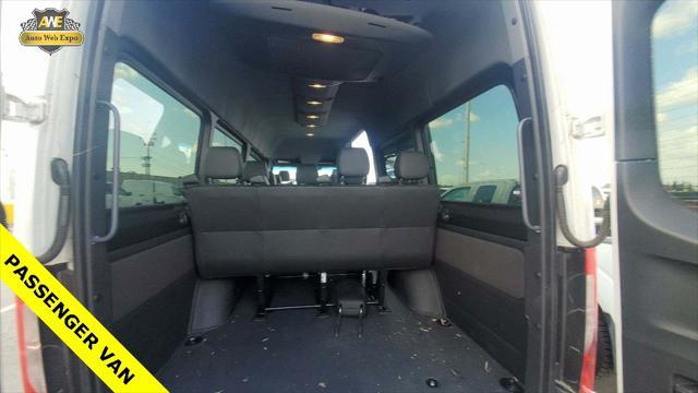 used 2020 Mercedes-Benz Sprinter 2500 car, priced at $59,898