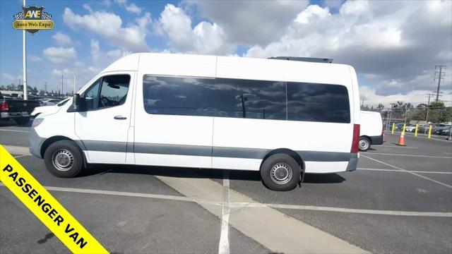 used 2020 Mercedes-Benz Sprinter 2500 car, priced at $59,898