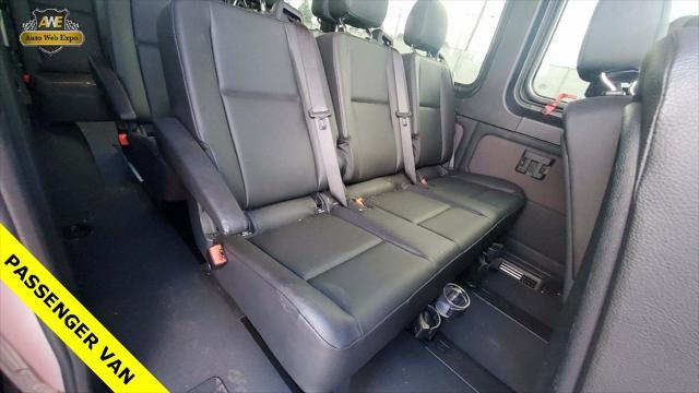 used 2020 Mercedes-Benz Sprinter 2500 car, priced at $59,898