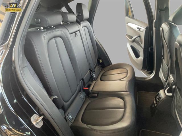 used 2022 BMW X1 car, priced at $27,610