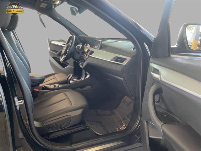 used 2022 BMW X1 car, priced at $27,610