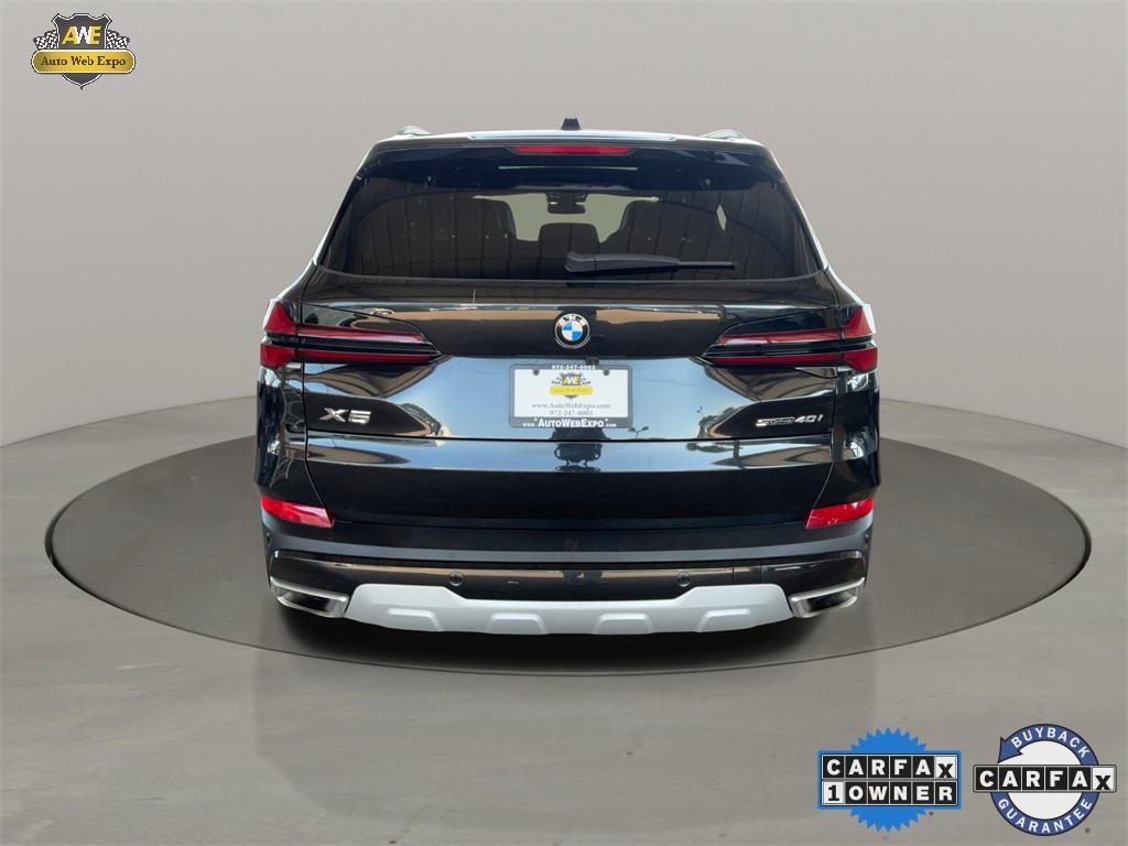 used 2025 BMW X5 car, priced at $50,988