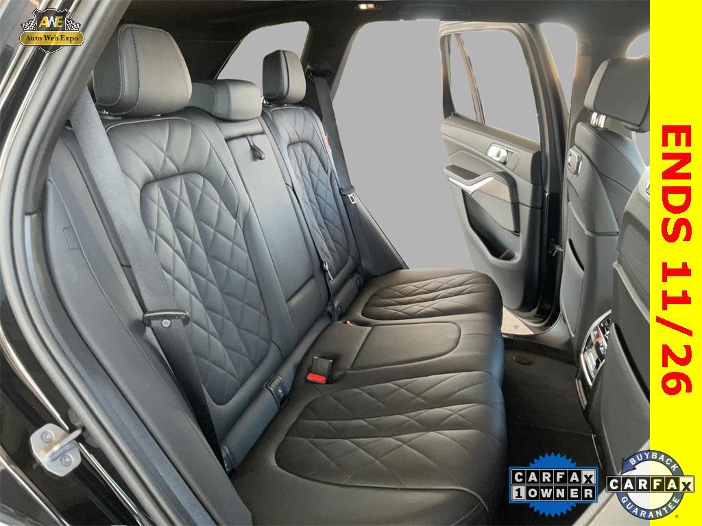 used 2025 BMW X5 car, priced at $49,988